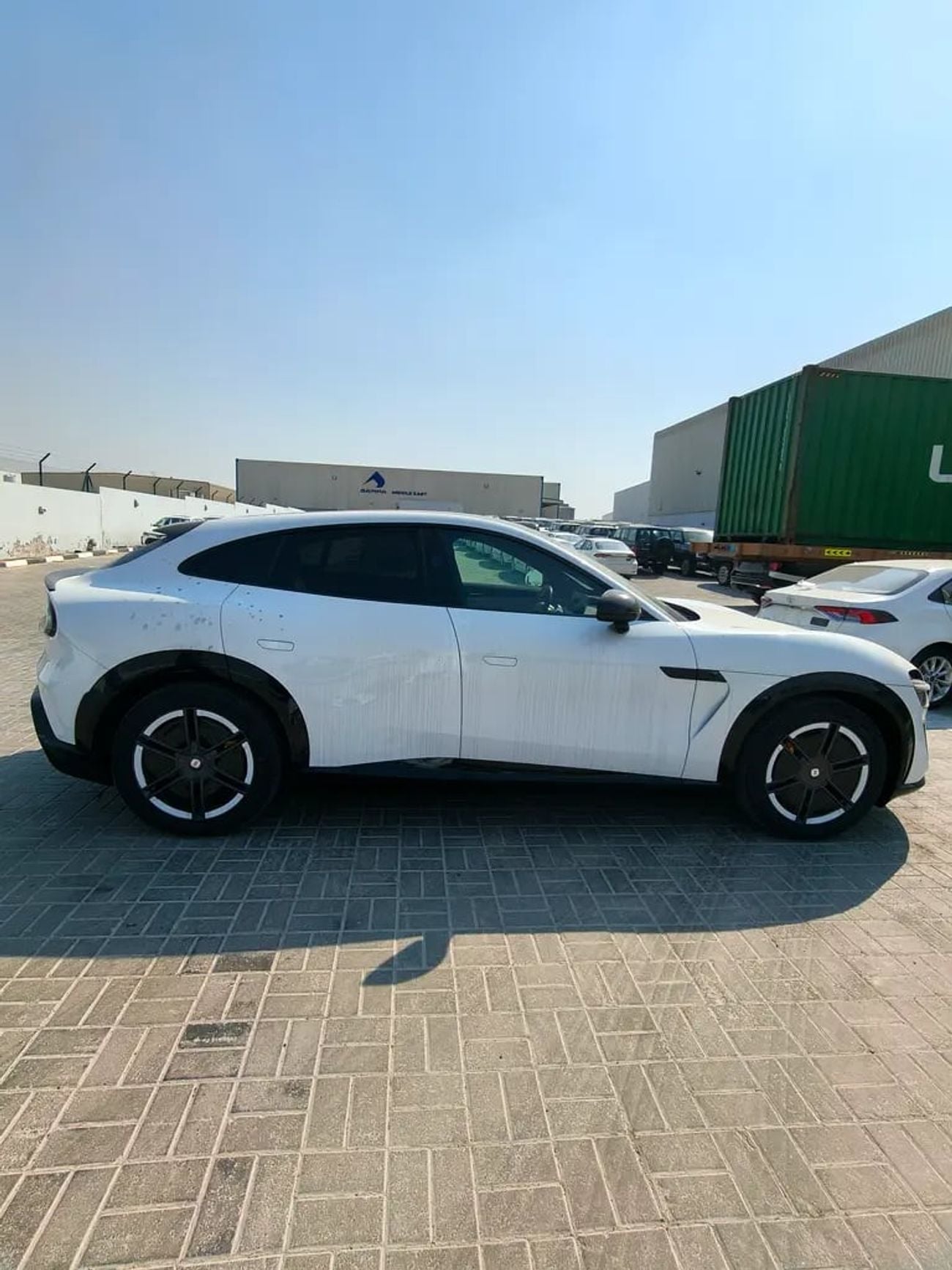 شاومى YU7 Ultra-Long Range AWD Pro