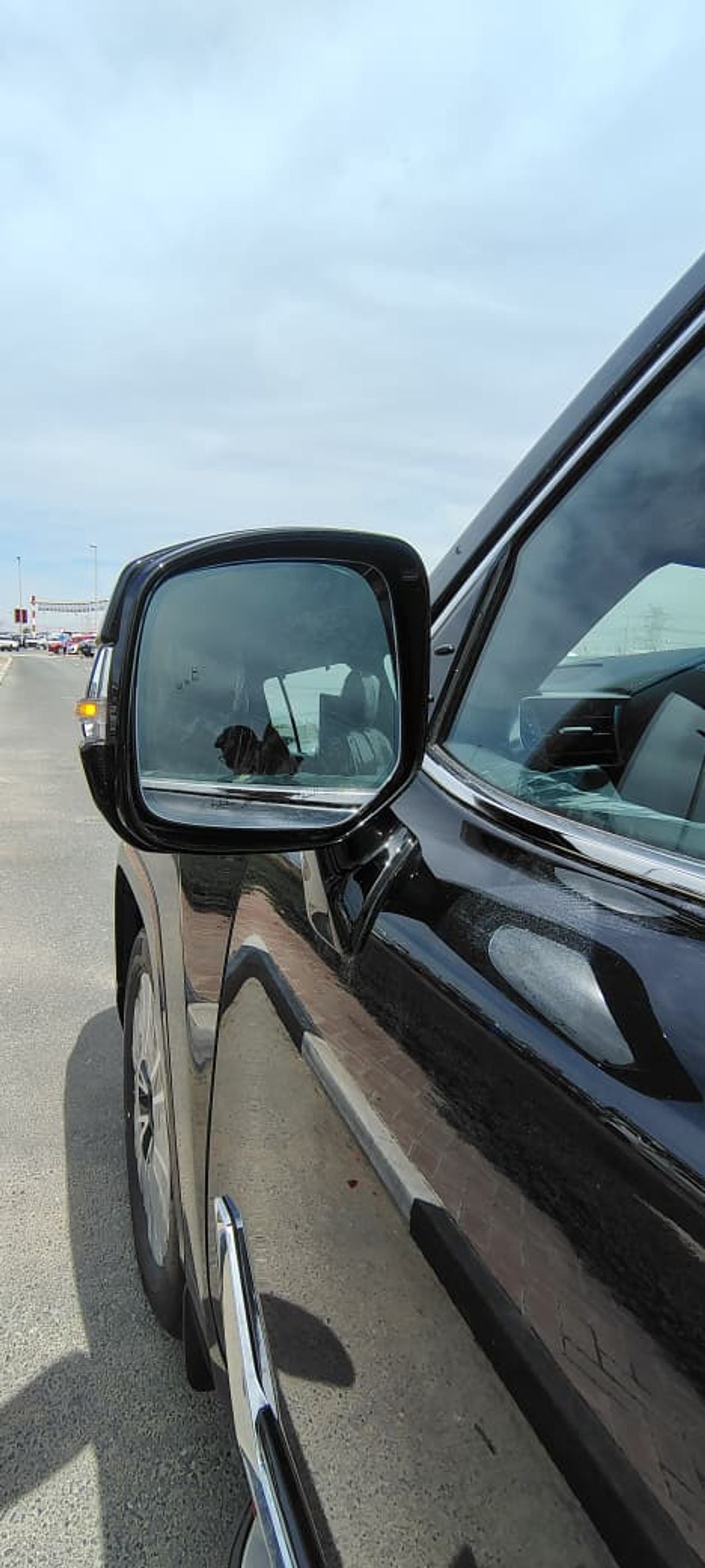 Lexus LX 700h LEXUS LX700h SIGNATURE - 3.5L - HYB - AT - 2026 MY