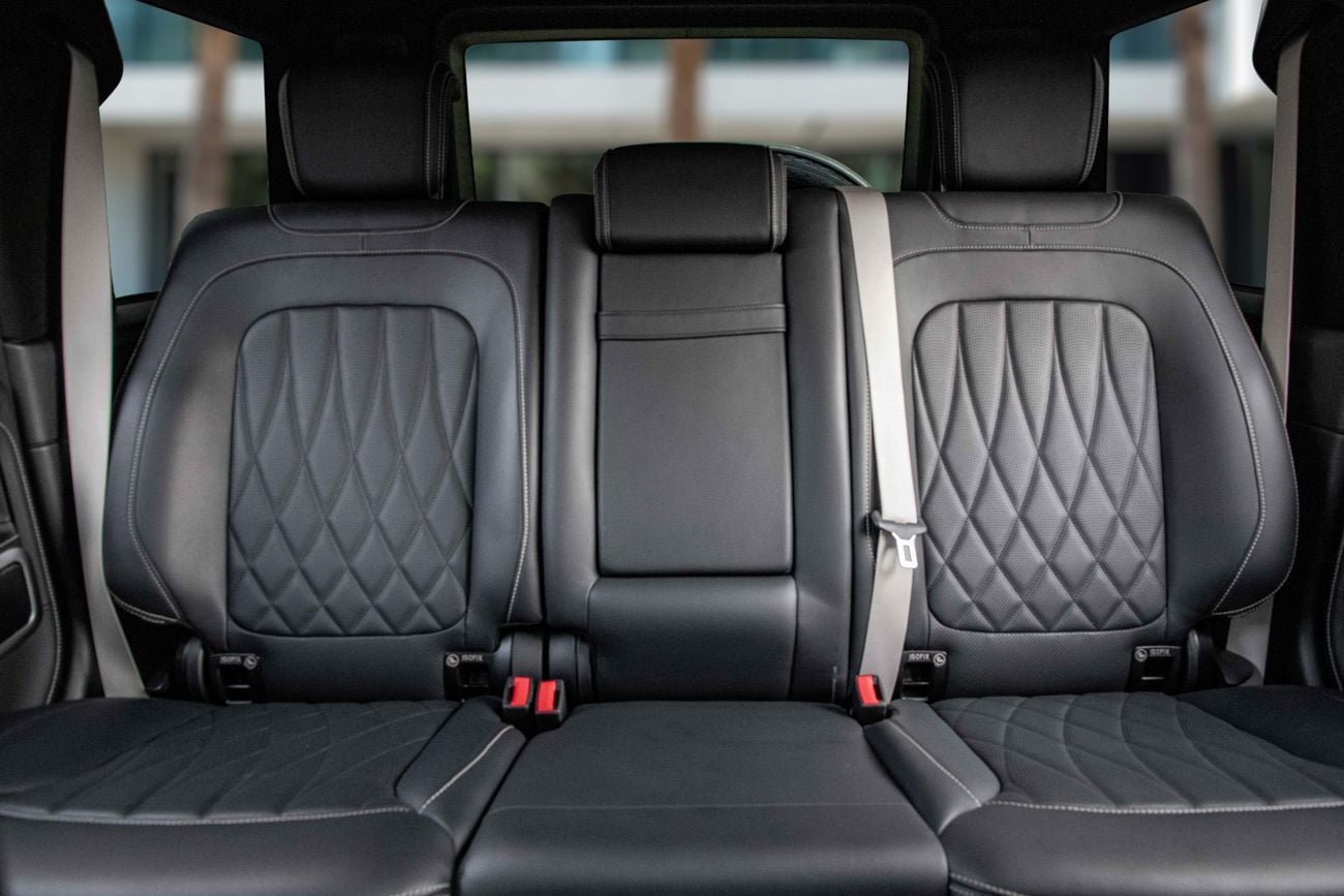 مرسيدس بنز G 63 AMG G63 AMG Night Package | 16,255 P.M | 0% Downpayment | Warranty!