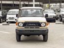 تويوتا لاند كروزر بيك آب EXPORT ONLY - Toyota LC79 SC STD 4.0L Petrol A/T