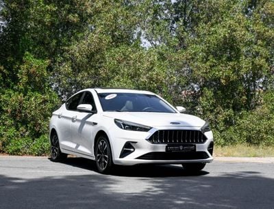 JAC J7 JAC J7 1.5L 2024 GCC | Accident Free | | Full Option 662 AED Monthly