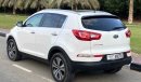 Kia Sportage GCC Full option panorama