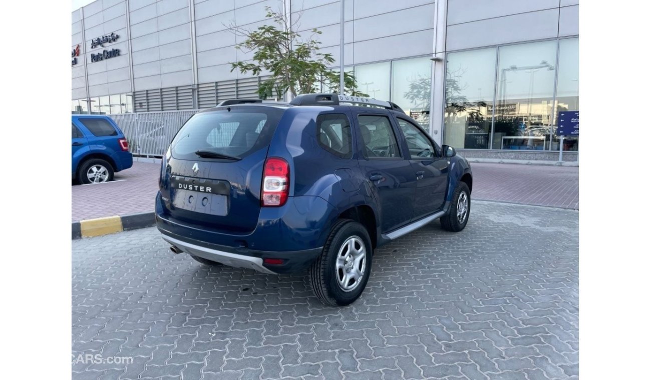 Renault Duster LE GCC