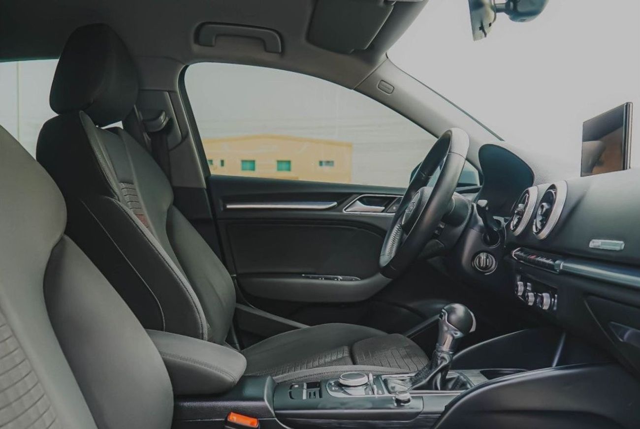 Audi A3 30 TFSI Sport