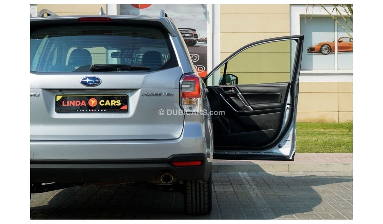 Subaru Forester Sport