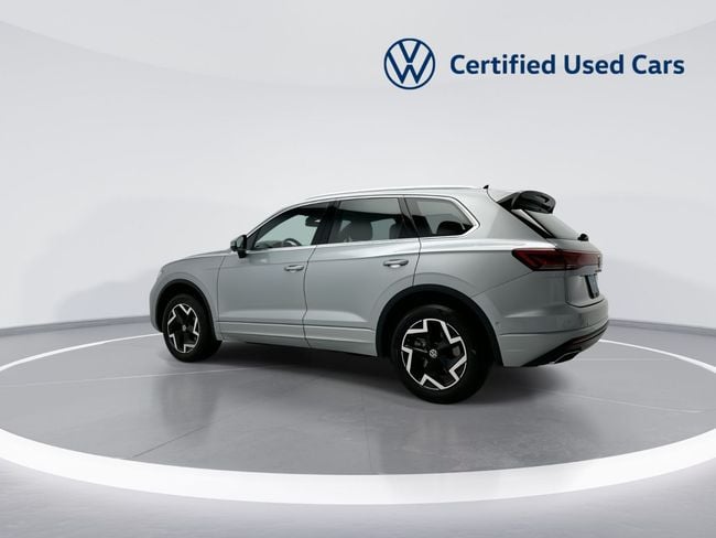 Volkswagen Touareg ELEGANCE, миниатюра 30