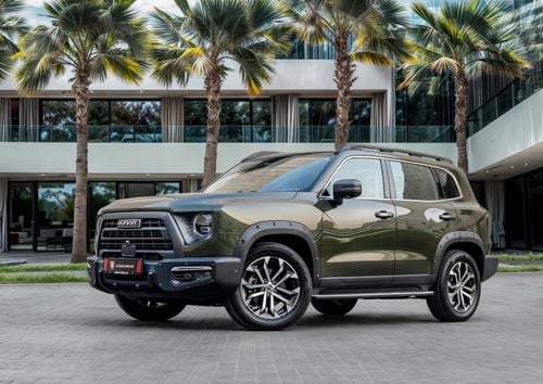 هافال دارغو ADVENTURE | 1,371 P.M | 0% Downpayment | Haval Warranty!