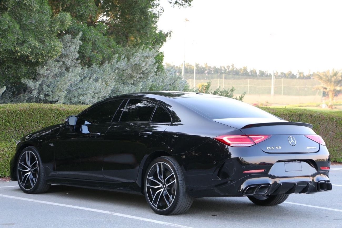 Mercedes-Benz CLS 53 AMG MERCEDES BENZ CLS53AMG 2020 CANADA GOOD CONDITION