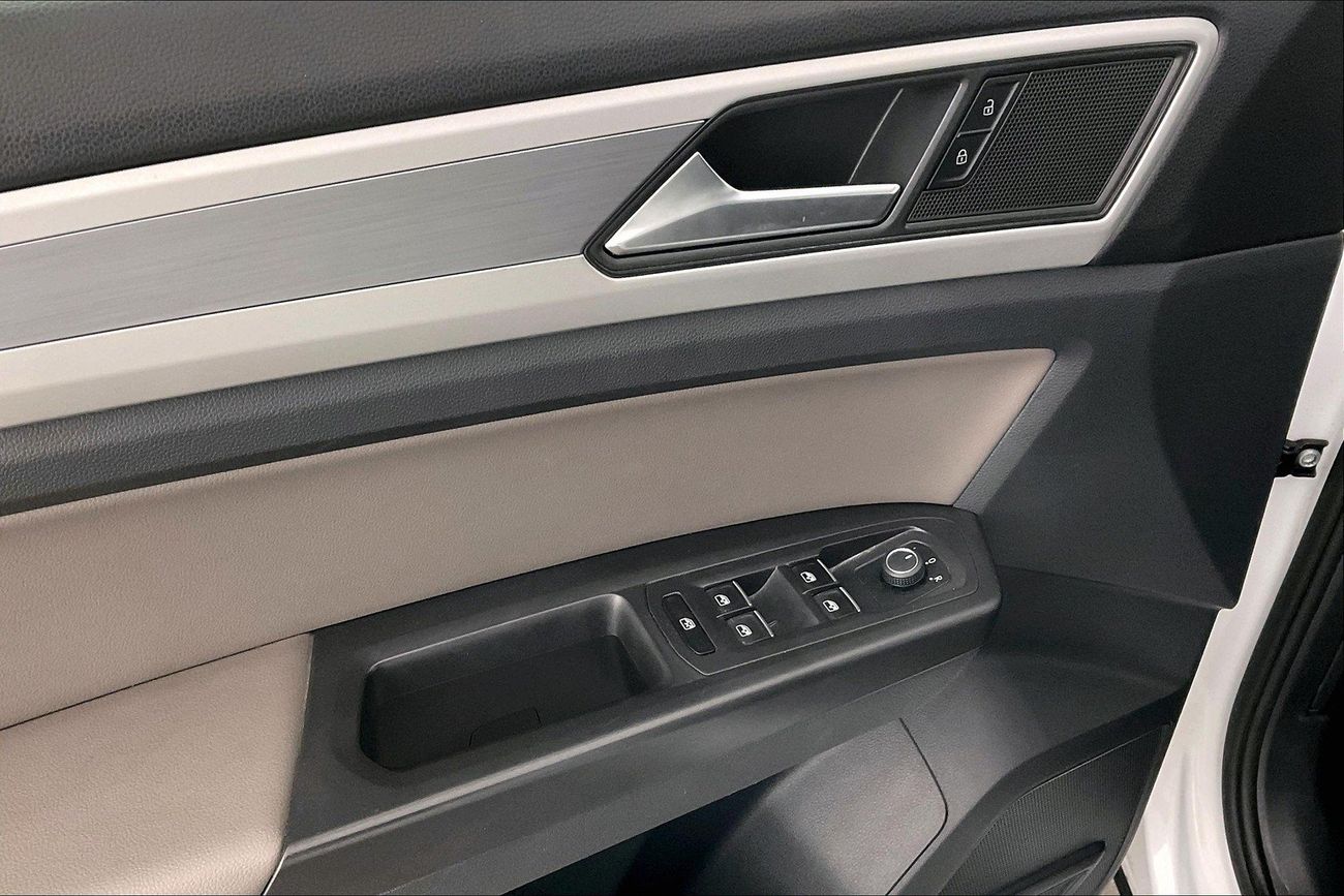 Volkswagen Teramont Trendline | Guaranteed Warranty | 0 Down Payment