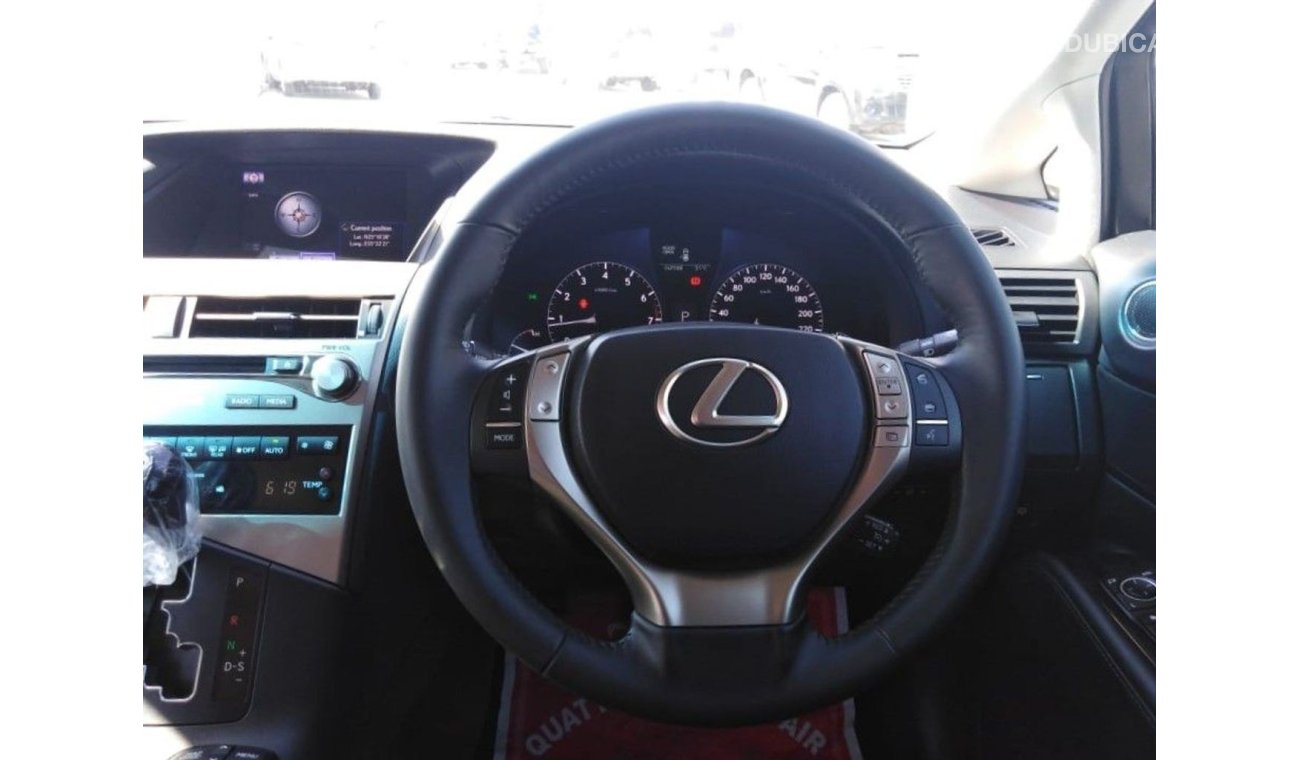 لكزس RX 350 LEXUS RX RIGHT HAND DRIVE  (STOCK NO PM 42 )