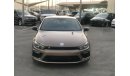 Volkswagen Golf Volex wagan SCIRICCO  R MODEL 2017 GCC car prefect condition full option low mileage