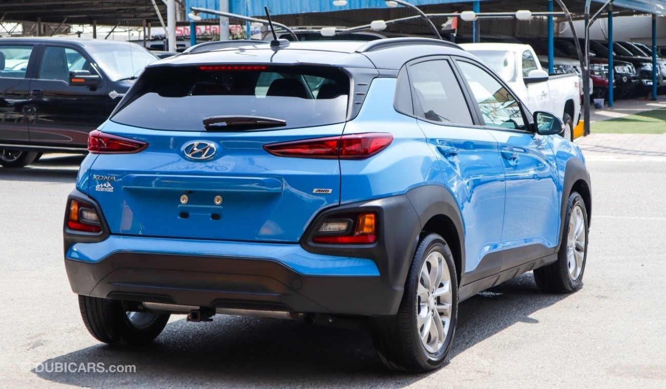 Hyundai Kona KONA 4x4 Option 2,0L Very clean