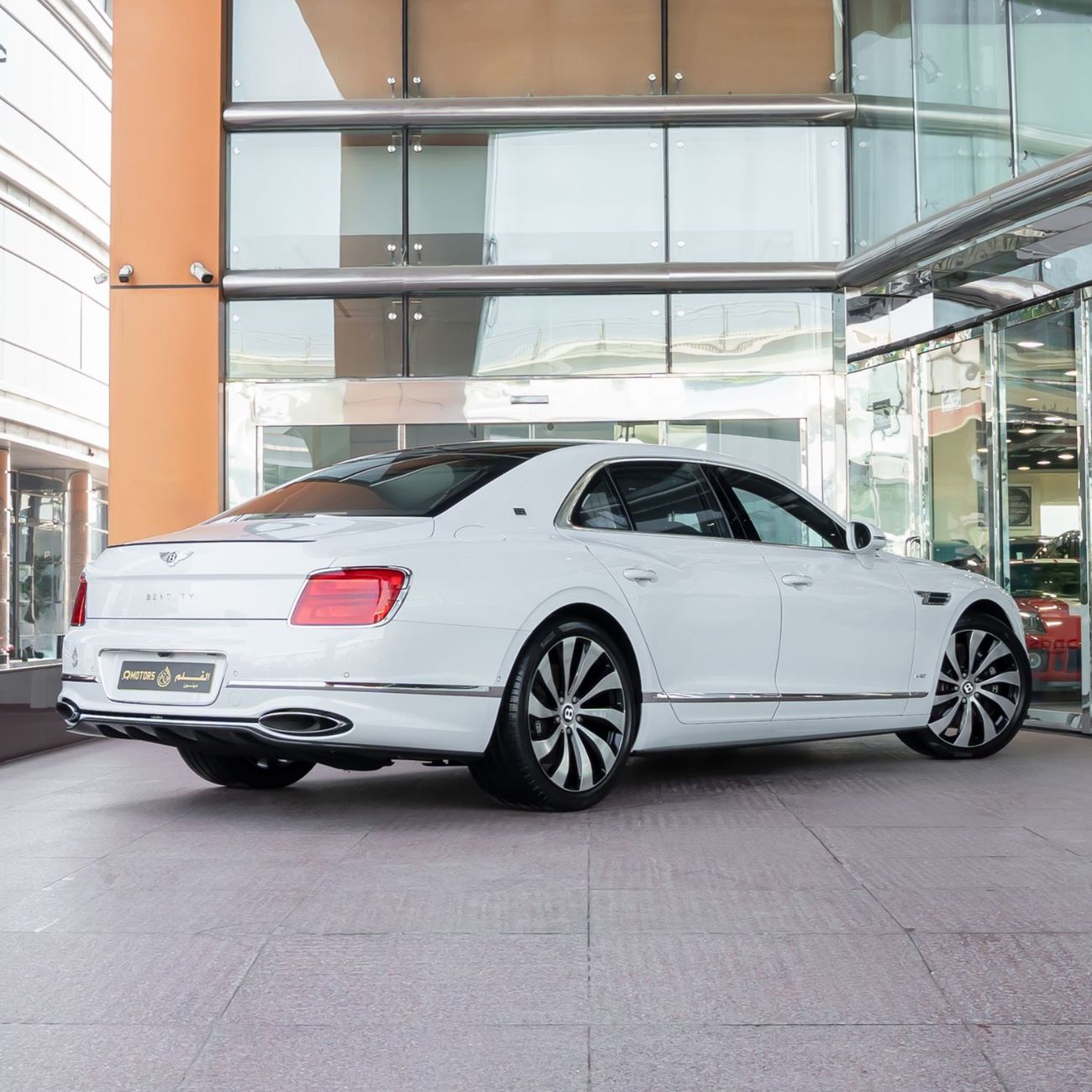 Bentley Continental Flying Spur 2020 BENLTEY FLYING SPUR FIRST EDITION GCC DONE ONLY 38,000KM