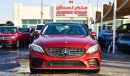 مرسيدس بنز C 300 لاكجري