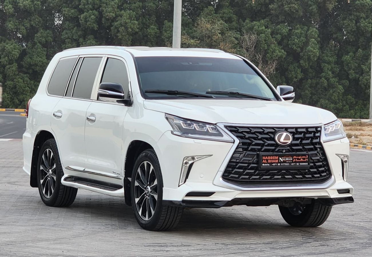 Lexus LX 570 LEXUS LX570 MODEL 2015 UPGRADE 2021