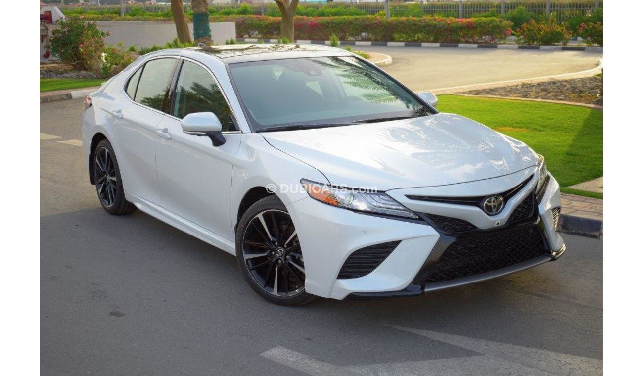 Toyota Camry 2019 MODEL CAMRY XSE V6 3.5L PETROL AUTOMATIC