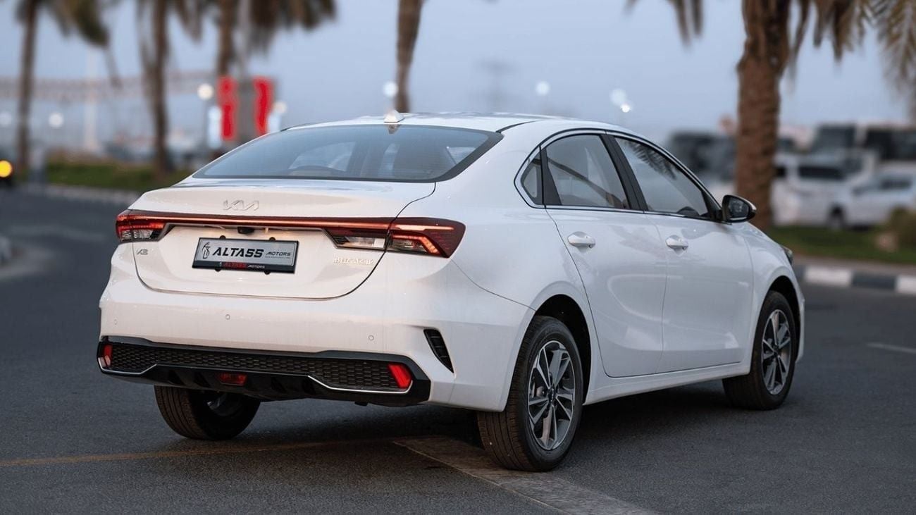 كيا K3 2025 | KIA K3 | 1.5L | COMFORT EDITION