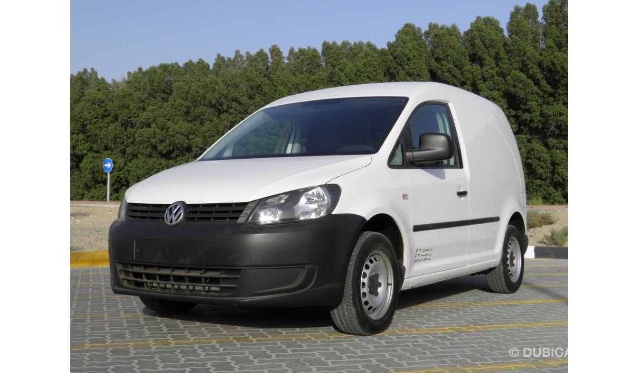 Volkswagen Caddy 2015 ref #334