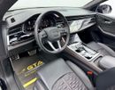 Audi RSQ8 TFSI quattro 4.0L 2021 Audi RS Q8 4.0 TFSI Quattro, Warranty,Full Audi Service History,Full PPF, GCC
