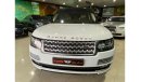 Land Rover Range Rover HSE HSE