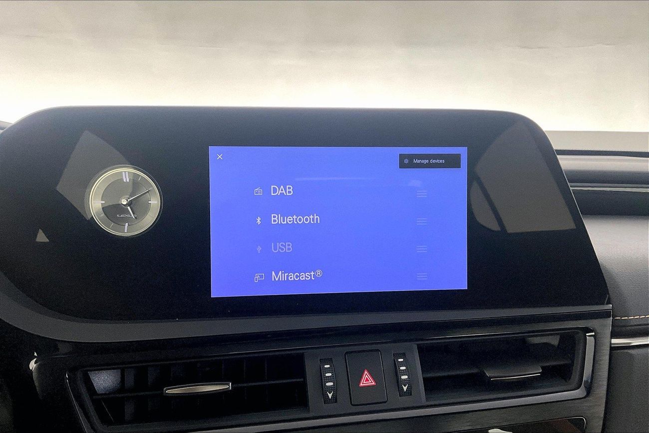 Lexus ES350 Premier | Guaranteed Warranty | 0 Down Payment