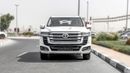 Toyota Land Cruiser GXR 2026 Toyota Land Cruiser GXR 3.5L AT Hybrid (White-Beige)