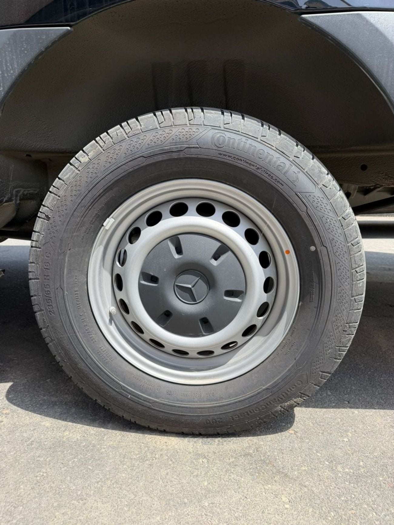 Mercedes-Benz Sprinter Mercedes Sprinter 315CDI