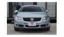 Volkswagen Passat 3CAXX