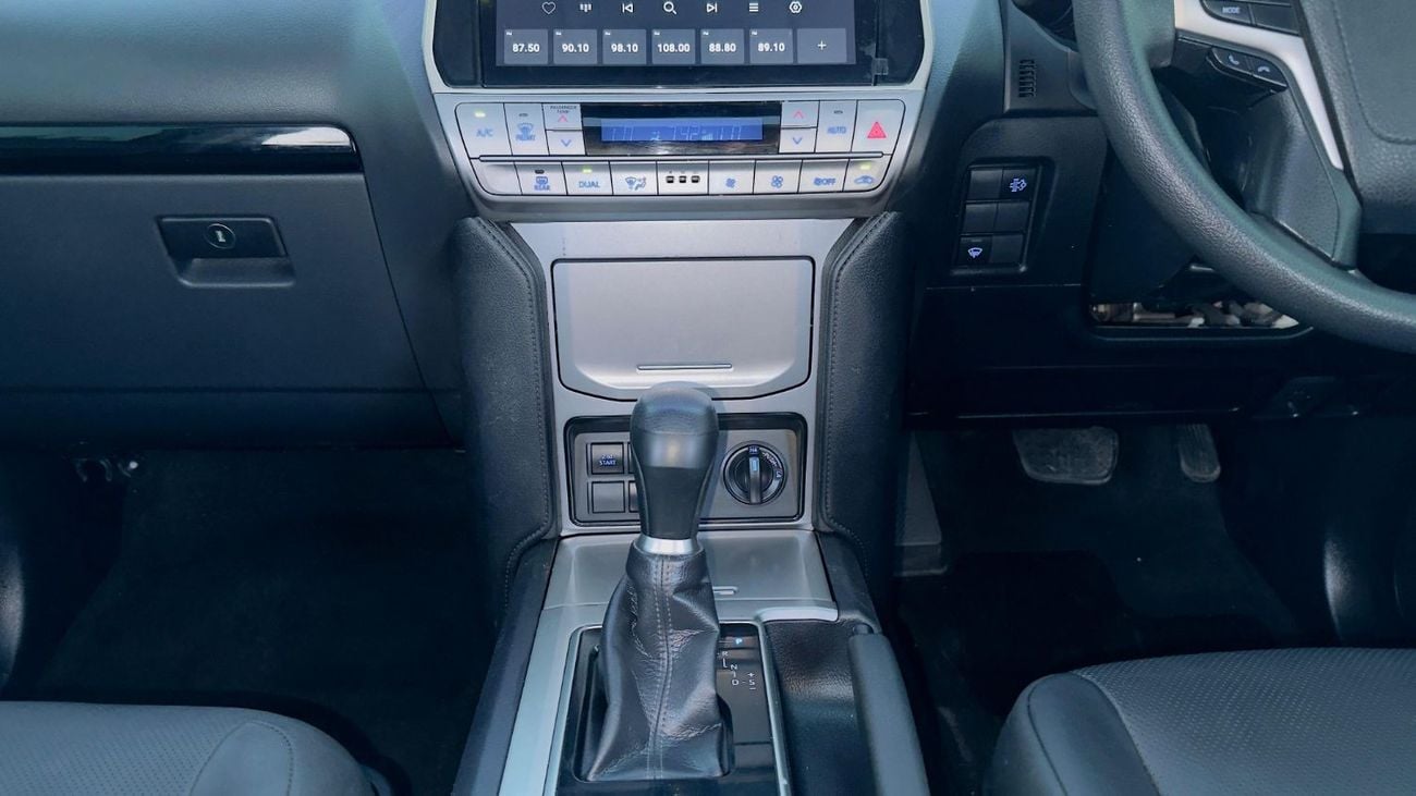 Toyota Prado MODIFIED TO 2023 PRADO | EXPENSIVE MODIFICATION | ROOF RACK WITH LADDERS | 2.8L DIESEL | RHD | AIR S