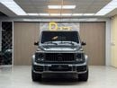مرسيدس بنز G 63 AMG 4MATIC SUV