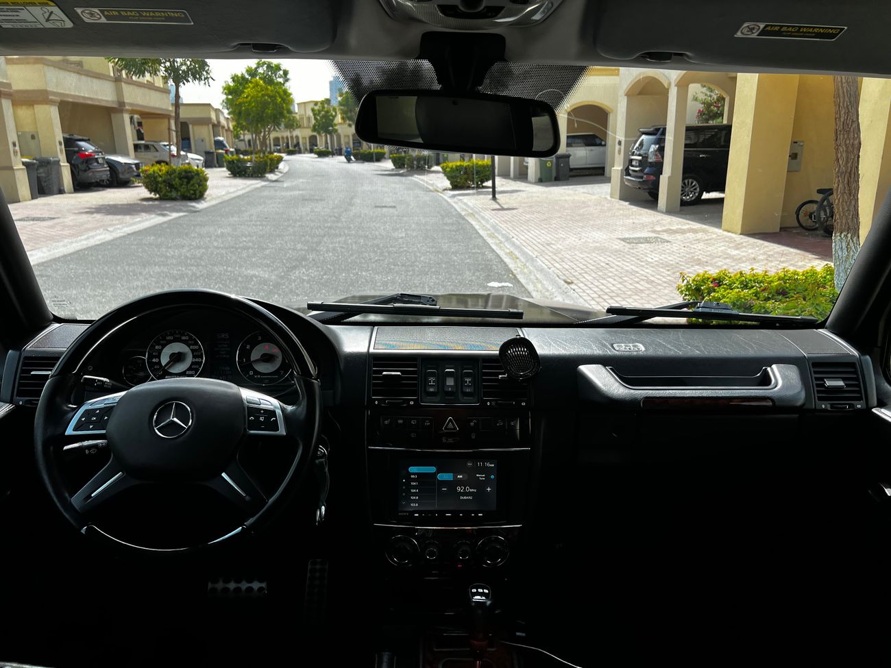 Mercedes-Benz G 55 AMG 