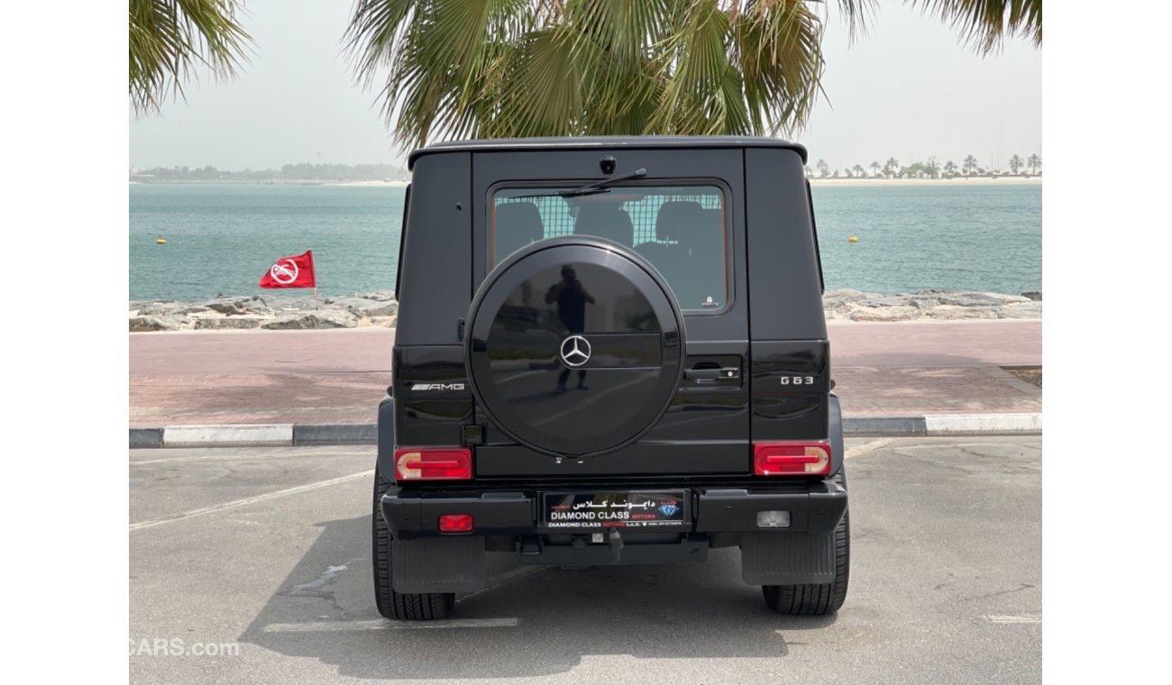 مرسيدس بنز G 63 AMG مرسيدس بنز جي 63 خليجي