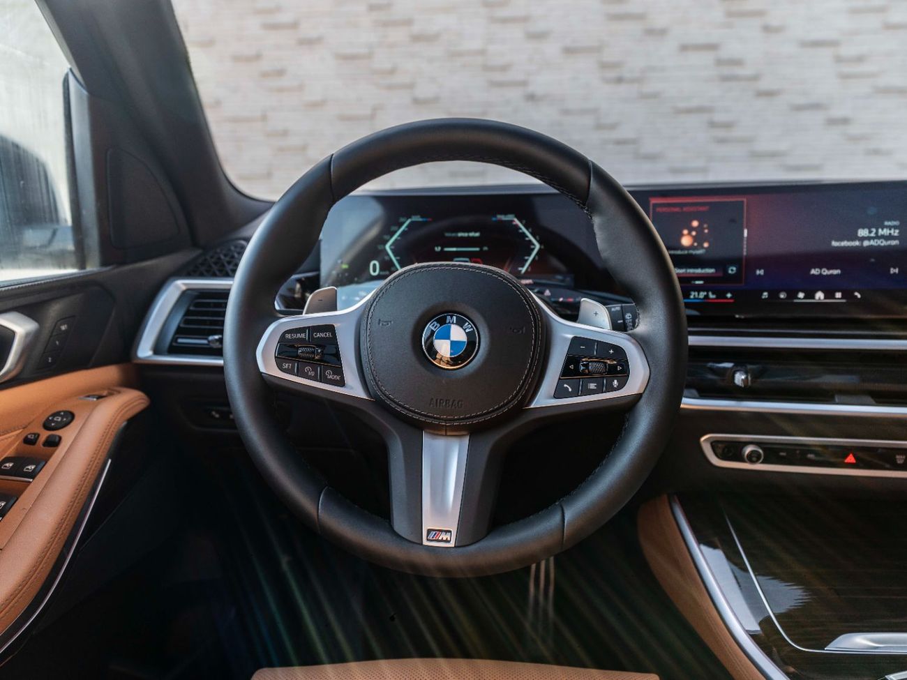 BMW X5 40i xDrive 3.0L