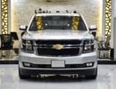 Chevrolet Tahoe EXCELLENT DEAL for our Chevrolet Tahoe LT ( 2016 Model ) in Silver Color GCC Specs
