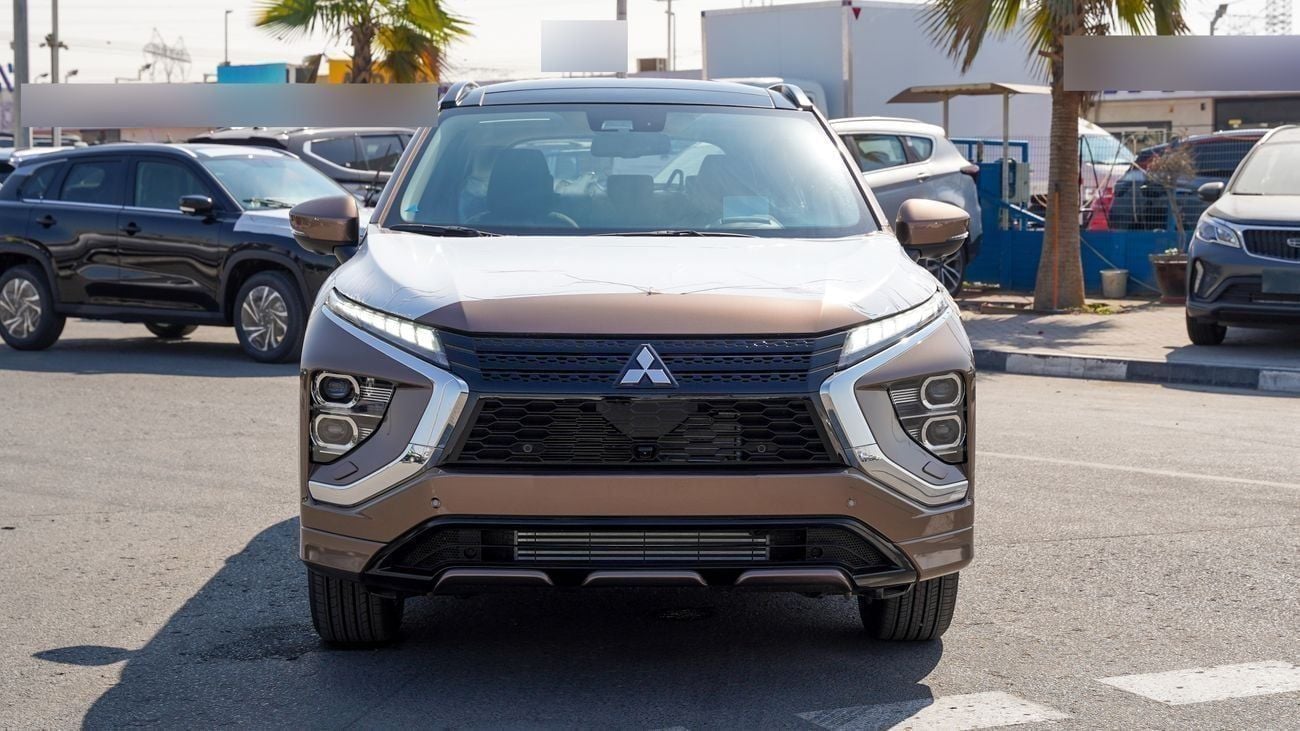 Mitsubishi Eclipse Cross Brand New 2026 Mitsubishi Eclipse Cross GLS (H43) 1.5L 4-Cylinder SUV – GCC Specs | Export Ready