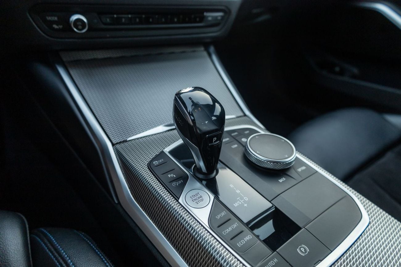 بي أم دبليو 320 M Sport 2.0L