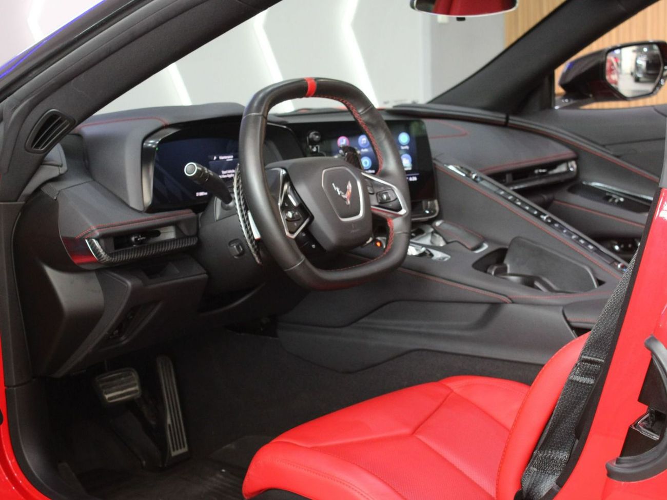 Chevrolet Corvette STINGRAY