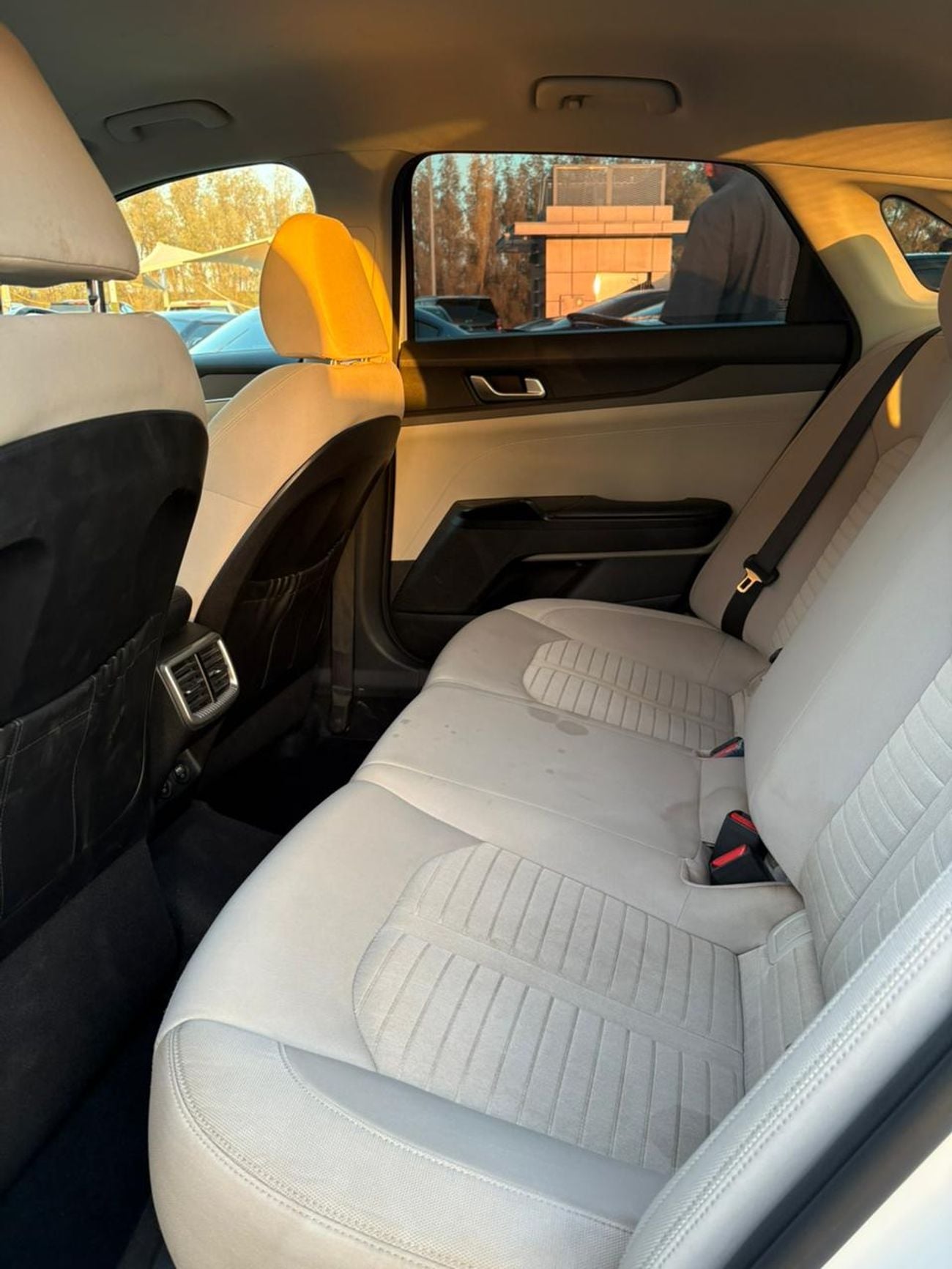 Kia K5 EX KIA K5 2021 GCC PERFECT CONDITION NO ACCIDENT