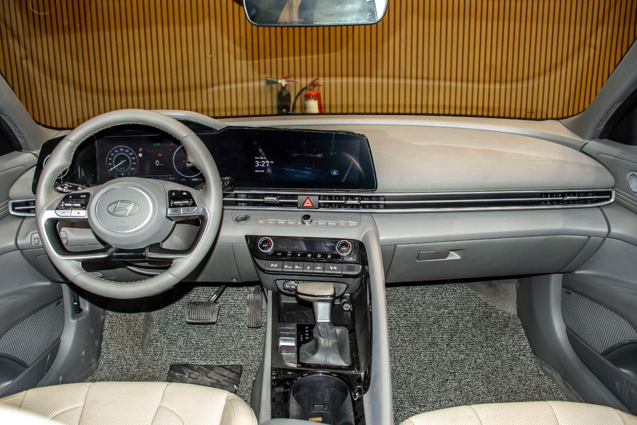 Hyundai Avante