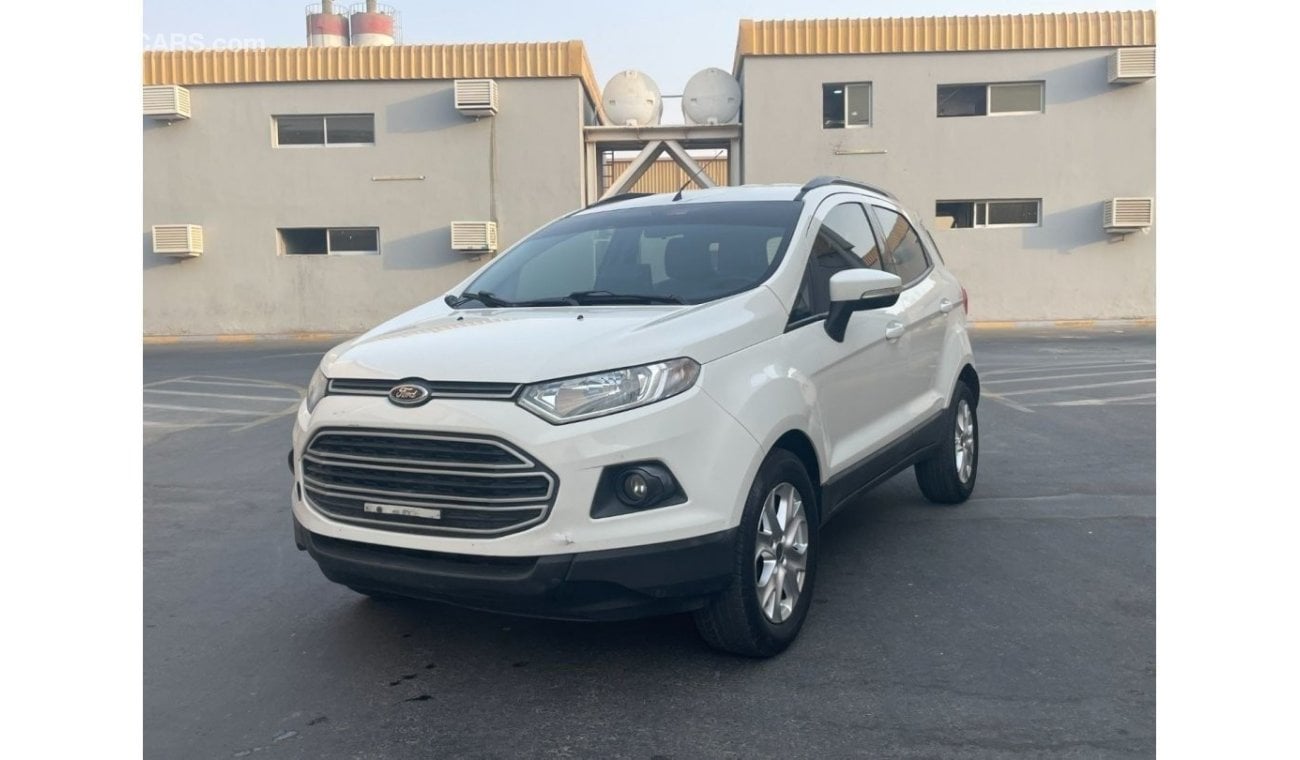 Ford EcoSport 1.2CC, GCC, EXCELLENT CONDITION