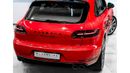 Porsche Macan 2018 Porsche Macan GTS, 2025 Porsche Warranty, Recently Serviced, Full Service History, GCC