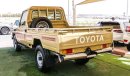 Toyota Land Cruiser Hard Top