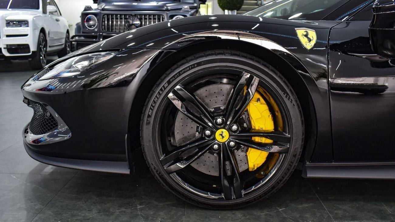 فيراري 296 GTB Hybrid