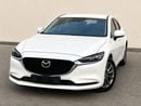 Mazda 6 S 899 P.M | S Grade GCC Specs - Under Warranty