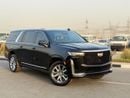 Cadillac Escalade ESV Premium Luxury platinum