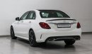 مرسيدس بنز C200 C 200 SALOON VSB 28378