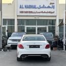 Mercedes-Benz C 200 Mercedes C 200 AMG_ 2019_ Gulf _in excellent condition_ no problems