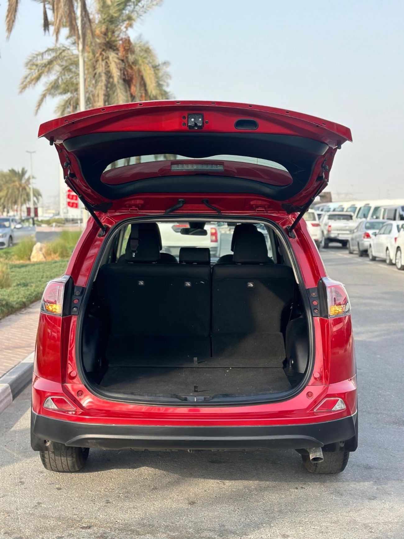 Toyota RAV4 TOYOTA RAV 4 2017