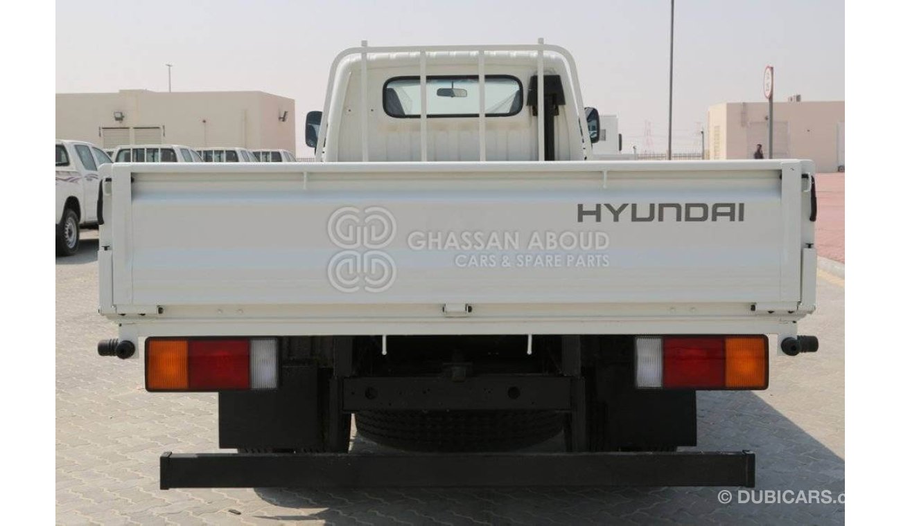 هيونداي HD 72 A/C  PWCL TRUCK 3.9L CARGO M/T,MY23