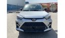 Toyota Raize 1.0L HI "G" TURBO AT FOR EXPORT